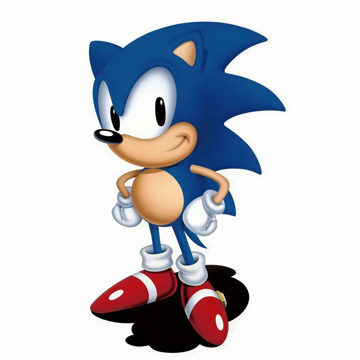 Sonic The Hedgehog 35th Anniversary June 23 1991 1 Pixelarab