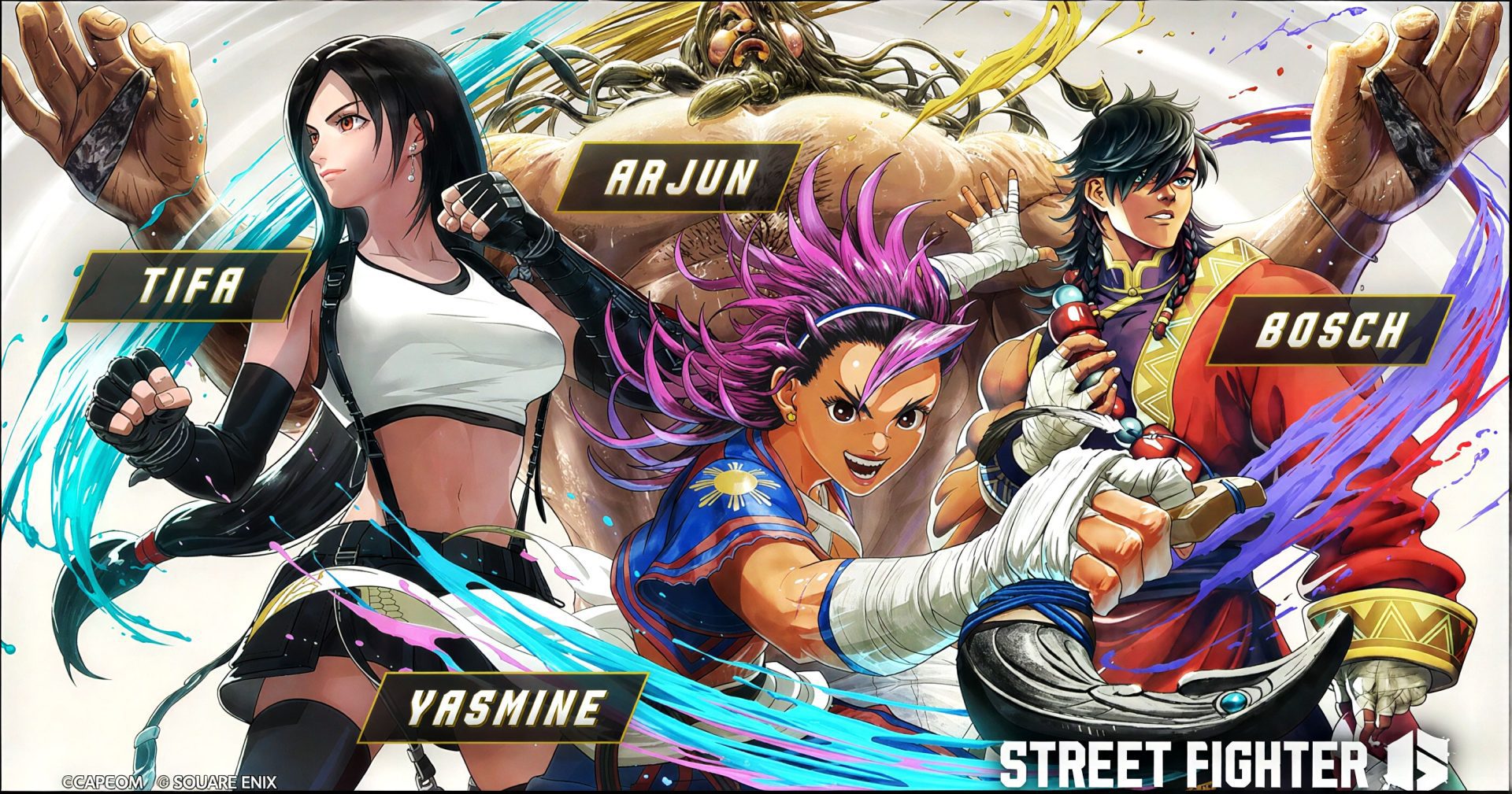 كشفت Capcom رسمياً عن شخصيات Year 4 في Street Fighter 6، مع انضمام Tifa من Final Fantasy VII Rebirth إلى جانب Yasmin وArjun وBosch. تعرف على مواعيد الإصدار وأهمية هذا الإعلان لعشاق ألعاب القتال.
