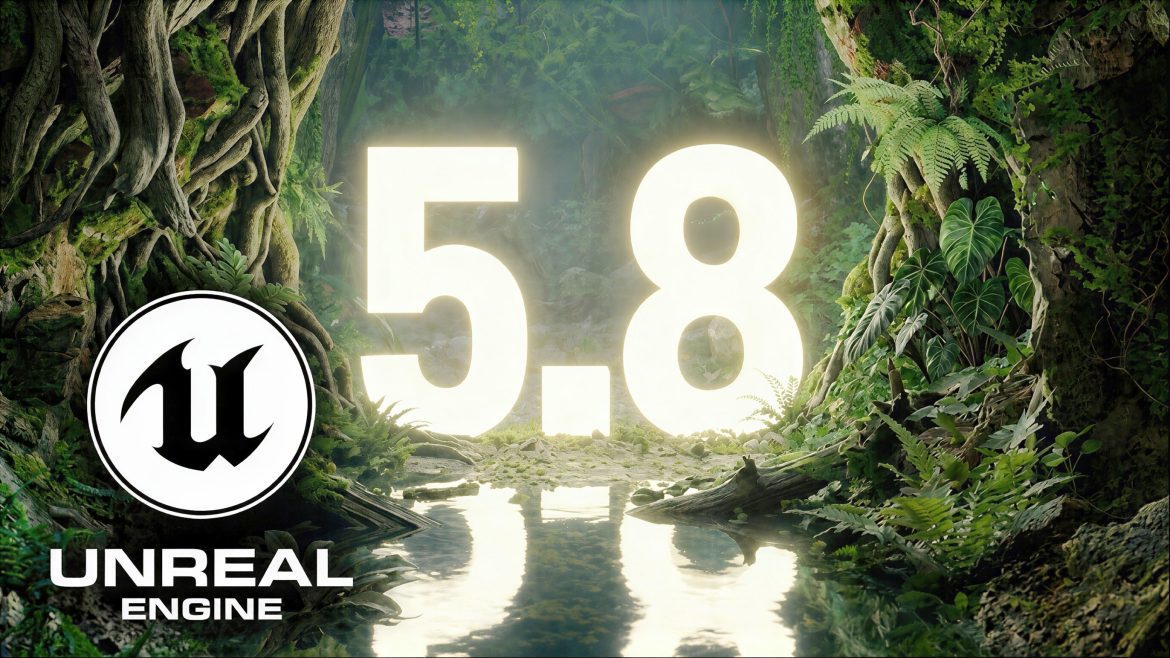 Unreal Engine 5 8 1 Pixelarab