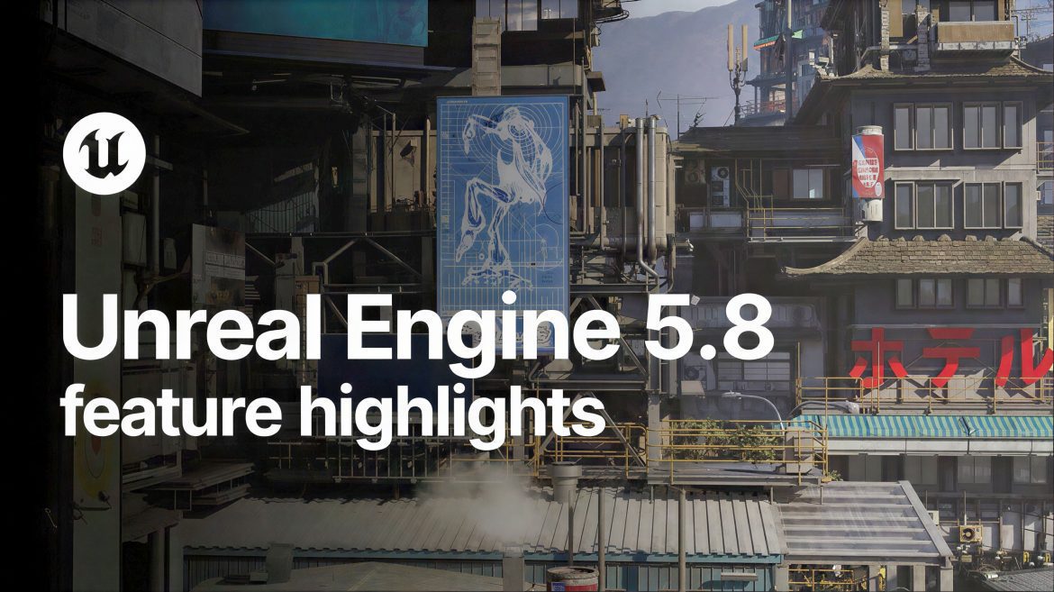 Unreal Engine 5 8 2 Pixelarab