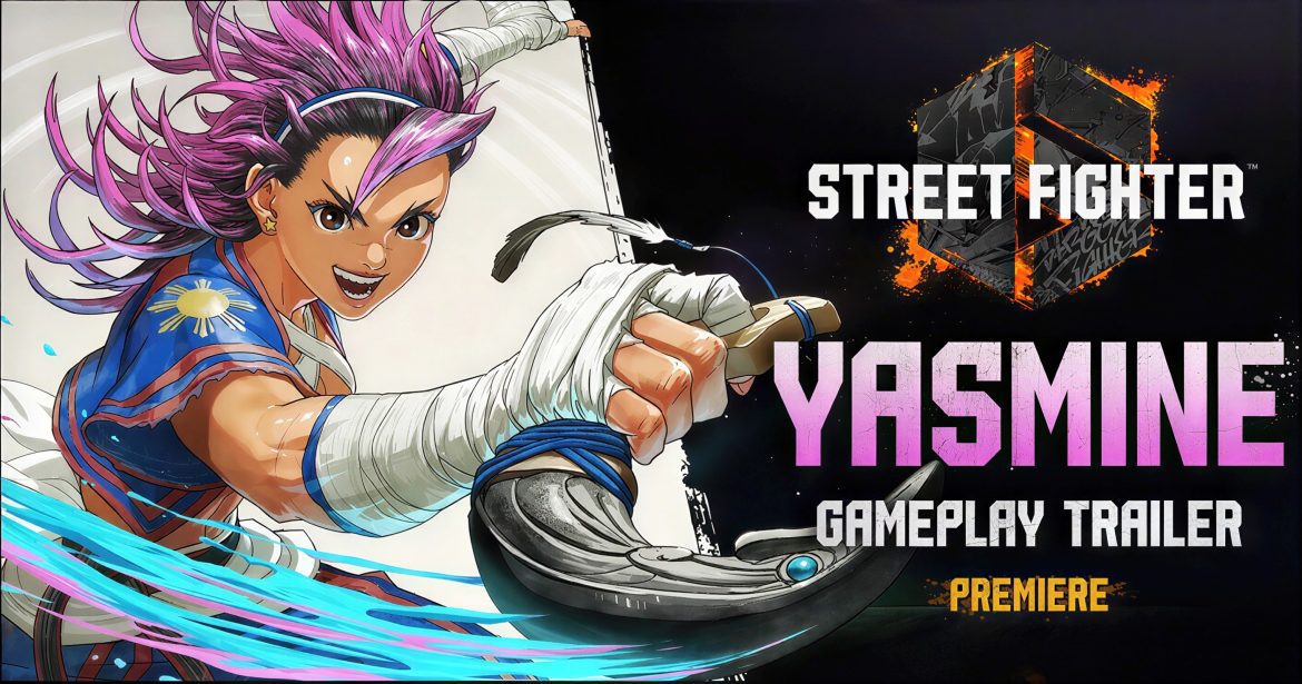 إضافة المقاتلة Yasmin إلى Street Fighter 6 تكشف عن أسلوب قتال إسكريما سريع ومميت ضمن تحديث الموسم الرابع 9 Yasmine Street Fighter 6 1 Pixelarab