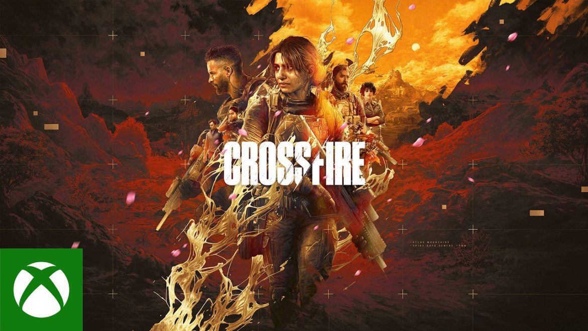 Video Thumbnail: Crossfire | Announcement Trailer