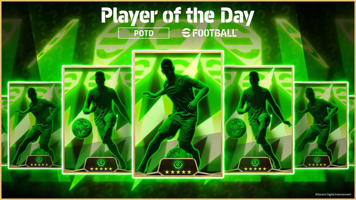 Efootball Potd Pixelarab
