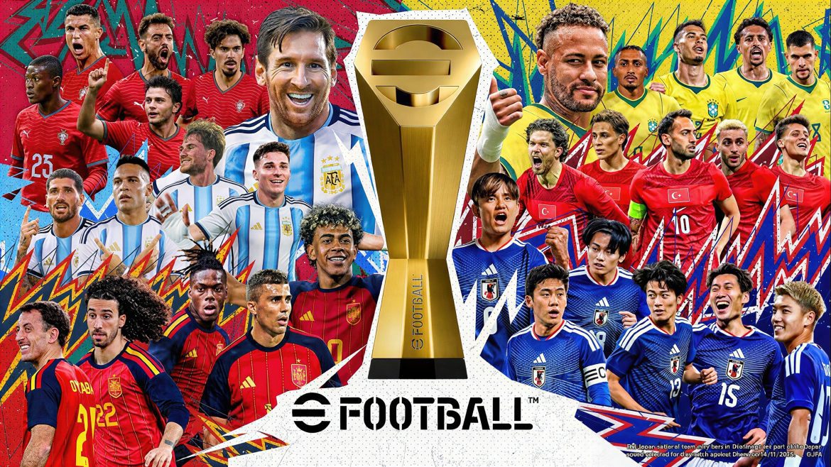 eFootball PixelArab