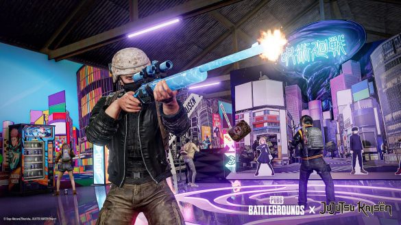 Image231 Pubg Expands Gameplay Options In Update 43.1