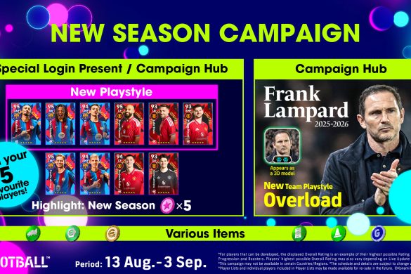 New Season Campaign En 0812