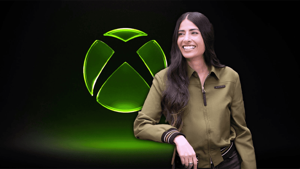 Asha Sharma Xbox