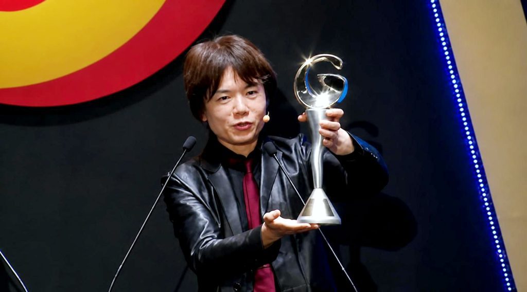 Masahiro Sakurai