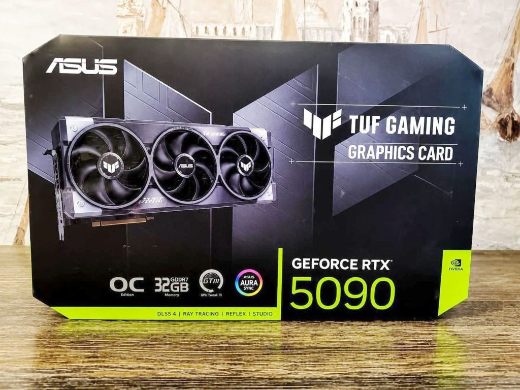 NVidia-RTX-5090
