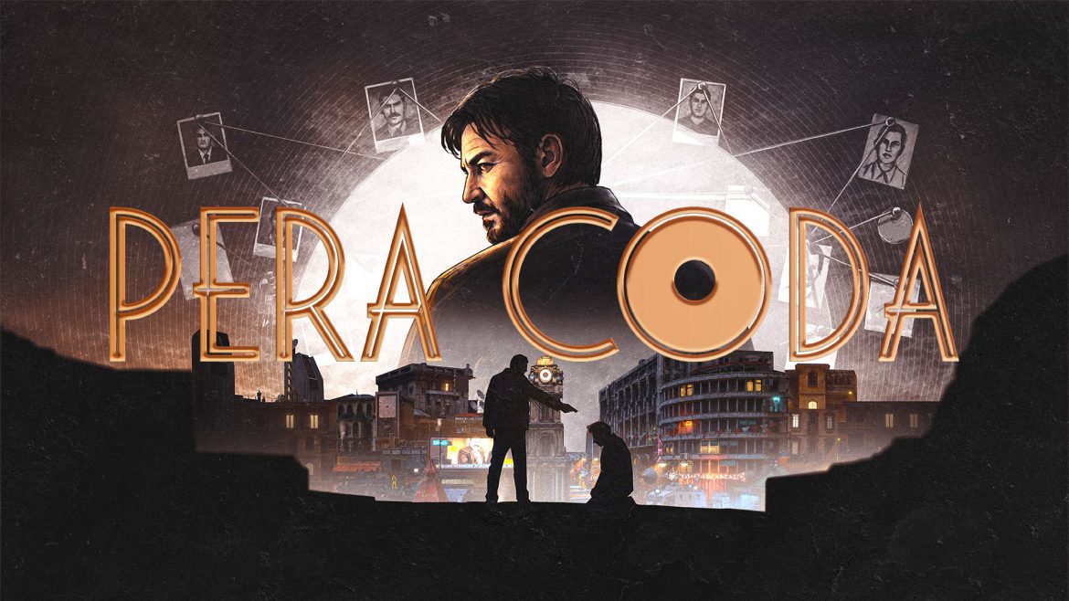 Pera Coda تحصل على ناشر عالمي وتستعد لإطلاق الحلقة الأولى على PC في 2027 9 Pera Coda Keyart Mature Logo