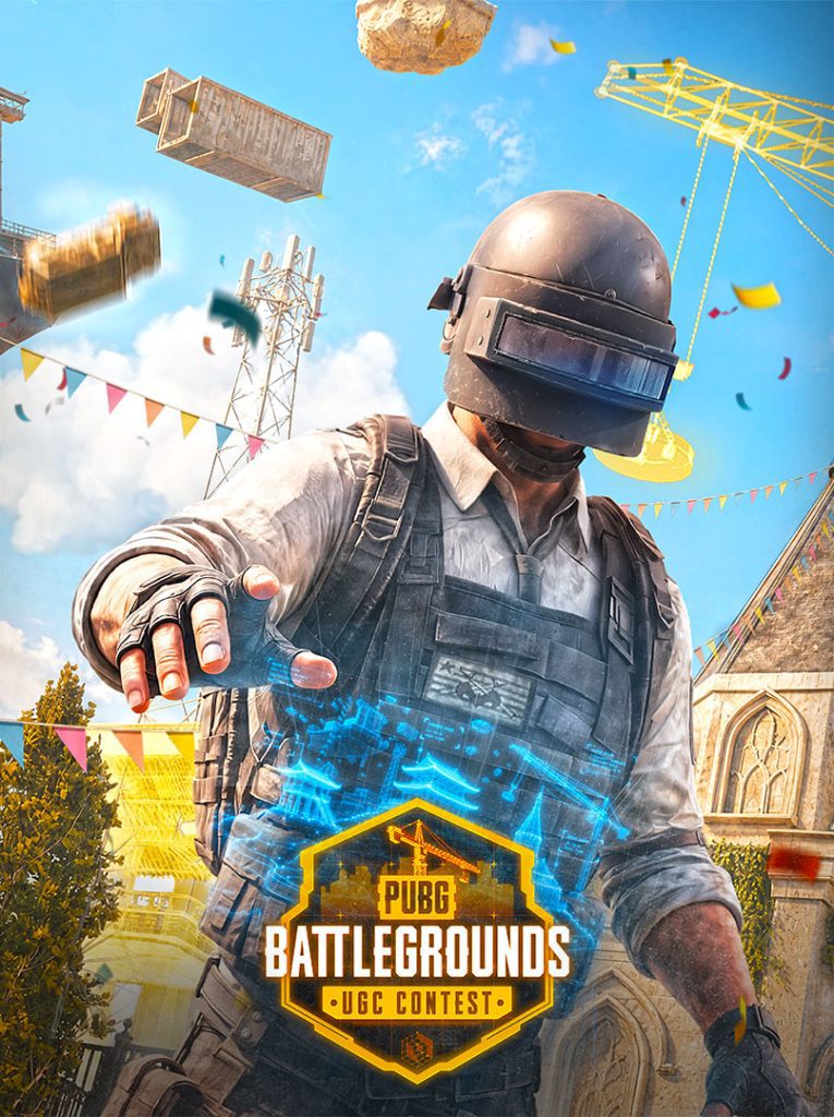 Pubg Banner 807x1080