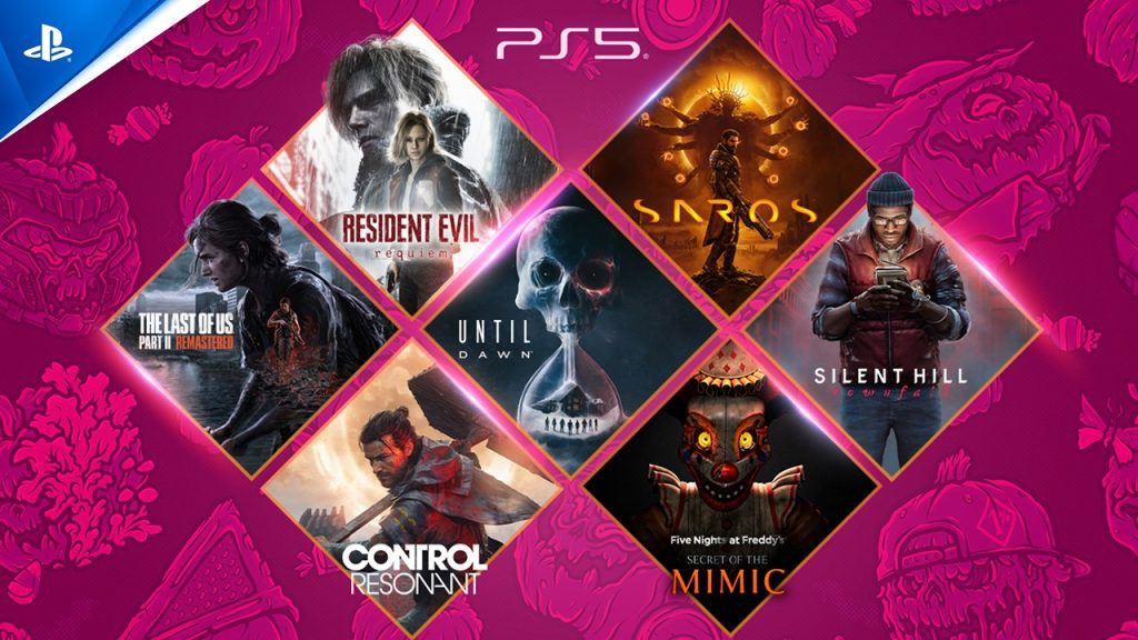 ps5-halloween-horror-games