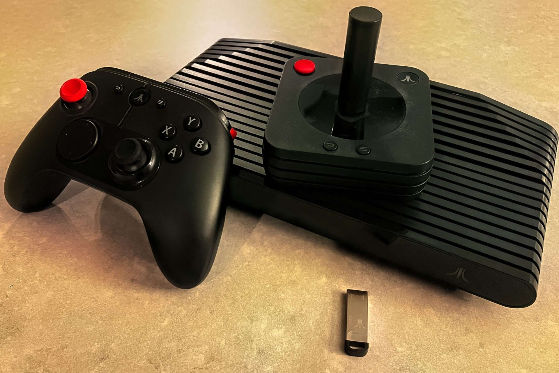Atari Vcs Oynx Pixelarab Scaled