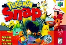 pokemon snap nintendo 64 switch online