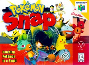 pokemon snap nintendo 64 switch online