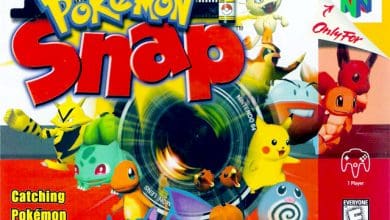 pokemon snap nintendo 64 switch online