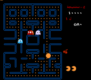 Pac Man Ar V1.0 Glowtrans 10