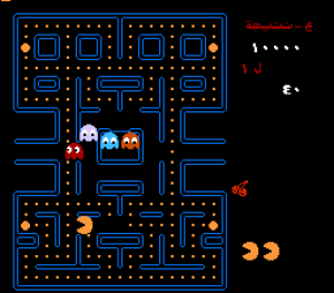 Pac Man Ar V1.0 Glowtrans 6