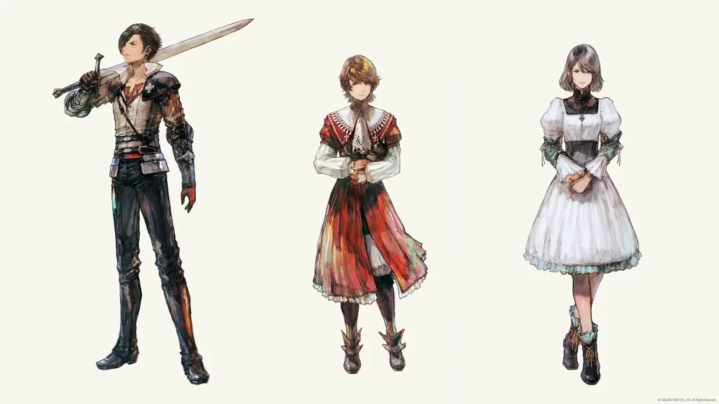 مقطع دعائي جديد لـ Final Fantasy XVI يظهر فيه طريقة اللعب والقصة و شخصيات جديدة 9 3777068 50542069191 732990bd4f H 1024x576