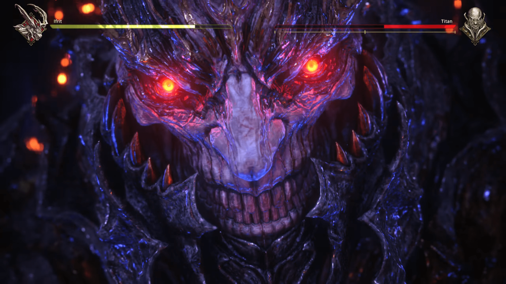 مقطع دعائي جديد لـ Final Fantasy XVI يظهر فيه طريقة اللعب والقصة و شخصيات جديدة 15 9861e140 E2cc 11ec 92df 7a8c5bfb3040