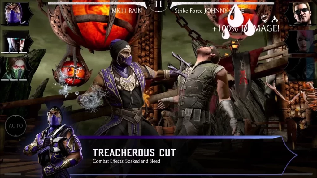 أعلنت شركة Warner Bros. Games عن Mortal Kombat: Onslaught لعبة تقمص أدوار حصرية للجوال 28 Maxresdefault 1 3 Jpg