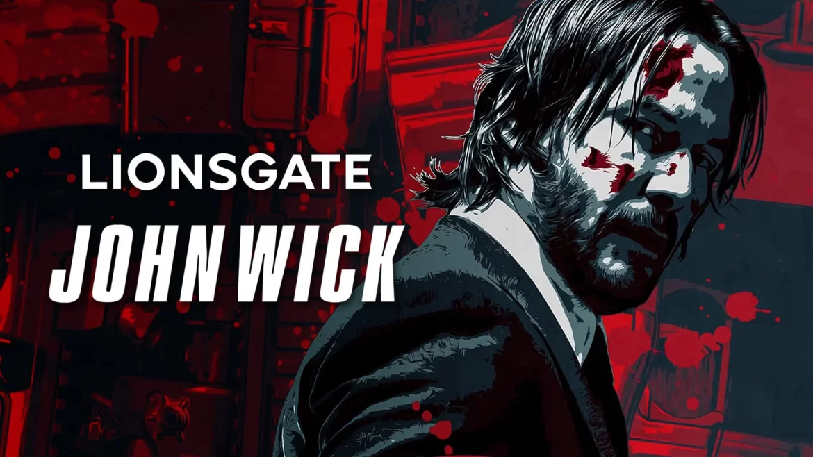 Lionsgate Ceo Wants To Make Aaa John Wick Game Jpg