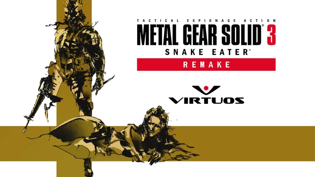 يشاع أن مشروع Metal Gear Solid 3 Remake يتم تطويره في استوديو Studio Virtus 8 Metal Gear Solid 3 Remake Rumor Renewed By Virtuos Recruitment Video Jpg