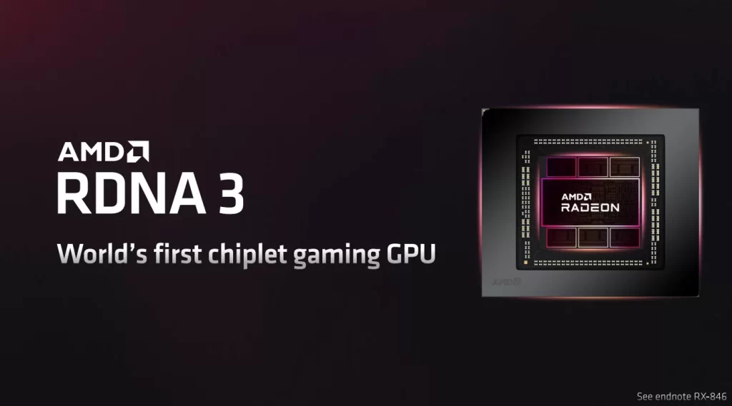تعلن AMD رسميًا عن وحدات معالجة الرسومات للحاسوب المكتبي Radeon RX 7000 9 Amd Annonce Cartes Graphiques Radeon Rx7000 Rdna3 Jpg