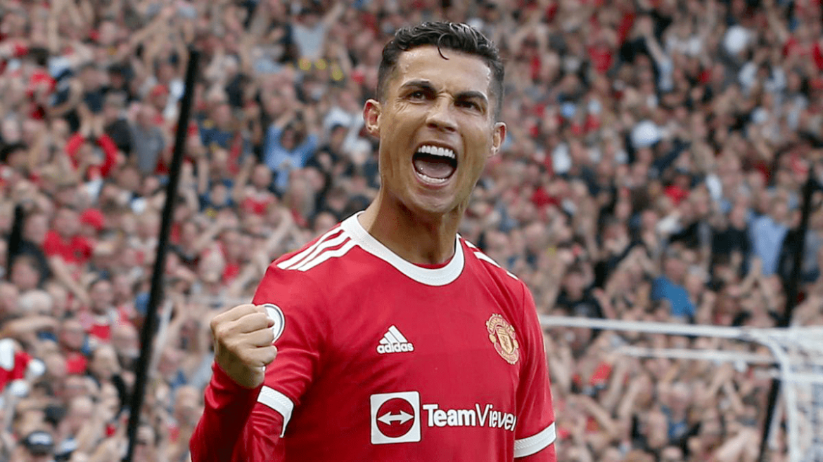 Cristiano Ronaldo Manchester United