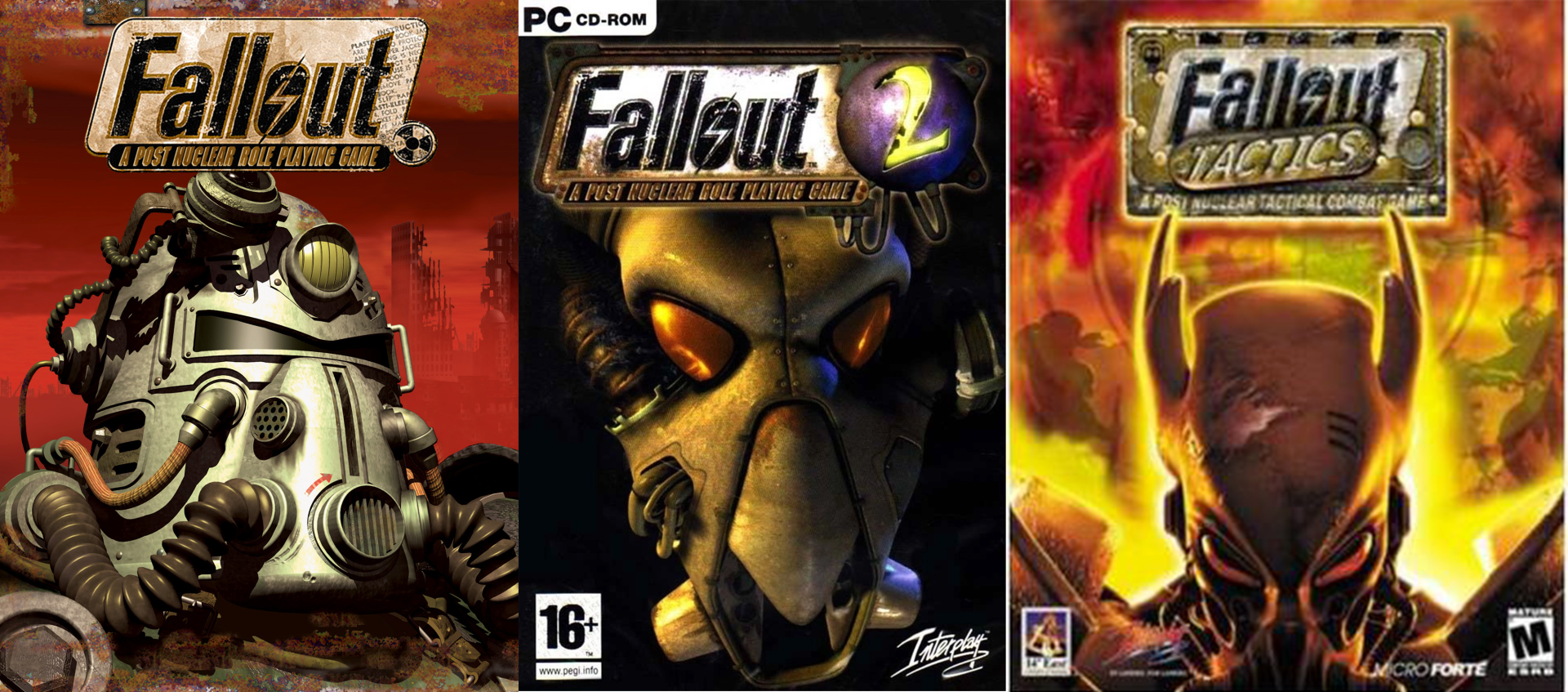 Fallout Scaled