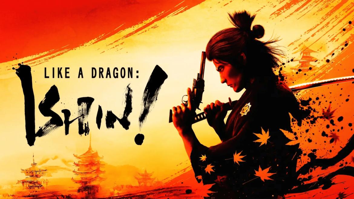 Like A Dragon Ishin E1663420373564
