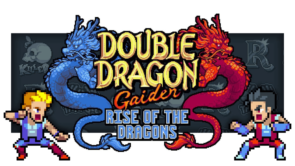 Double Dragon Gaiden Rise Of The Dragons