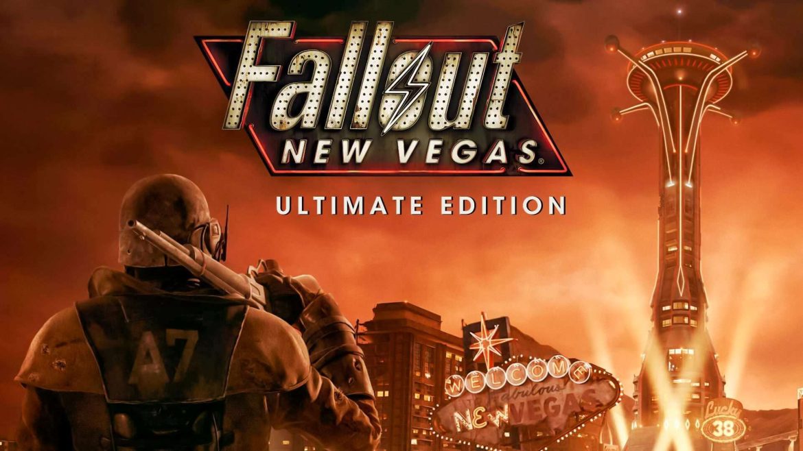 Fallout New Vegas Ultimate Edition