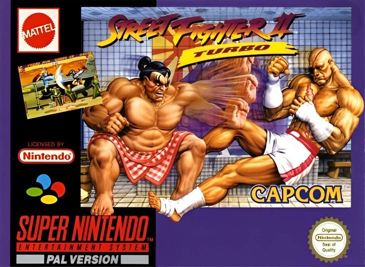 Street Fighter Ii Turbo