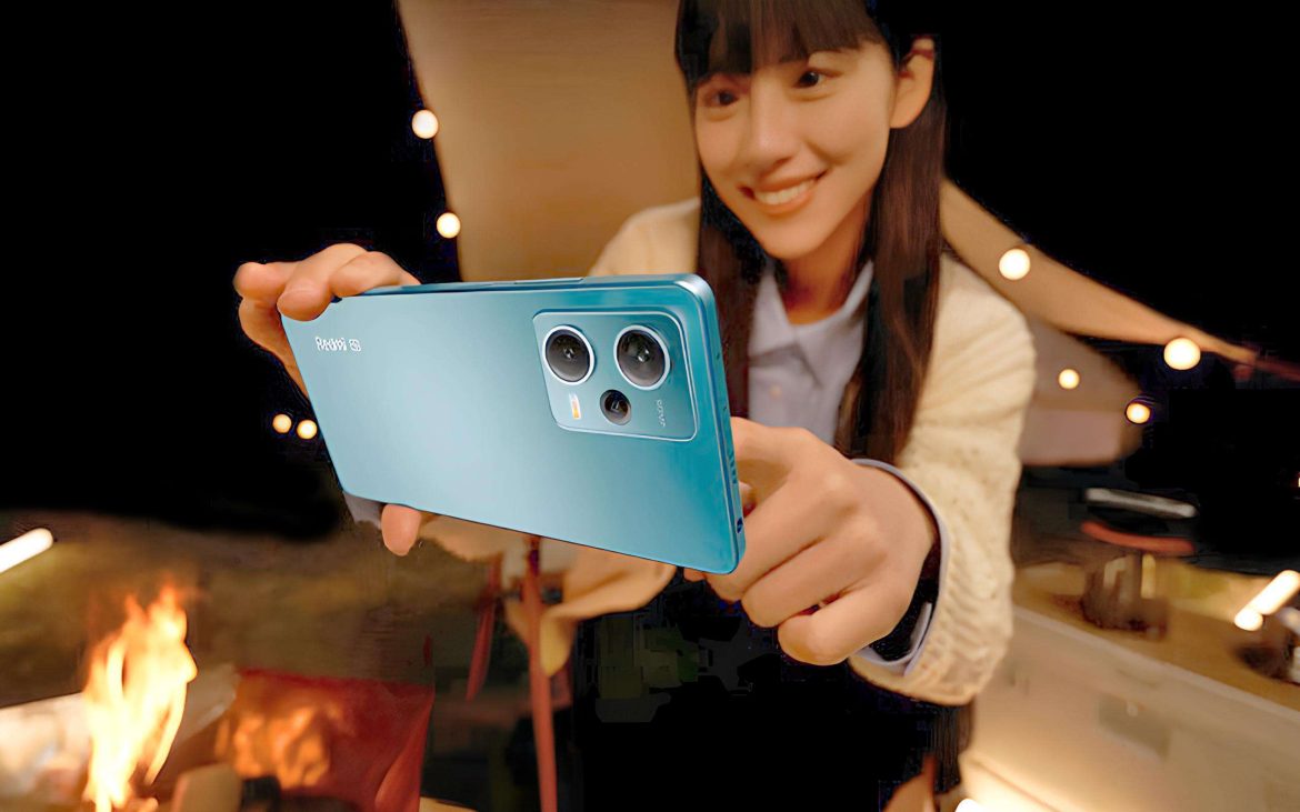 Redmi Note 12 Discovery