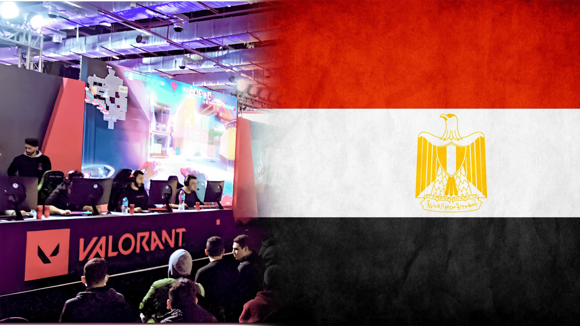 egypt gaming