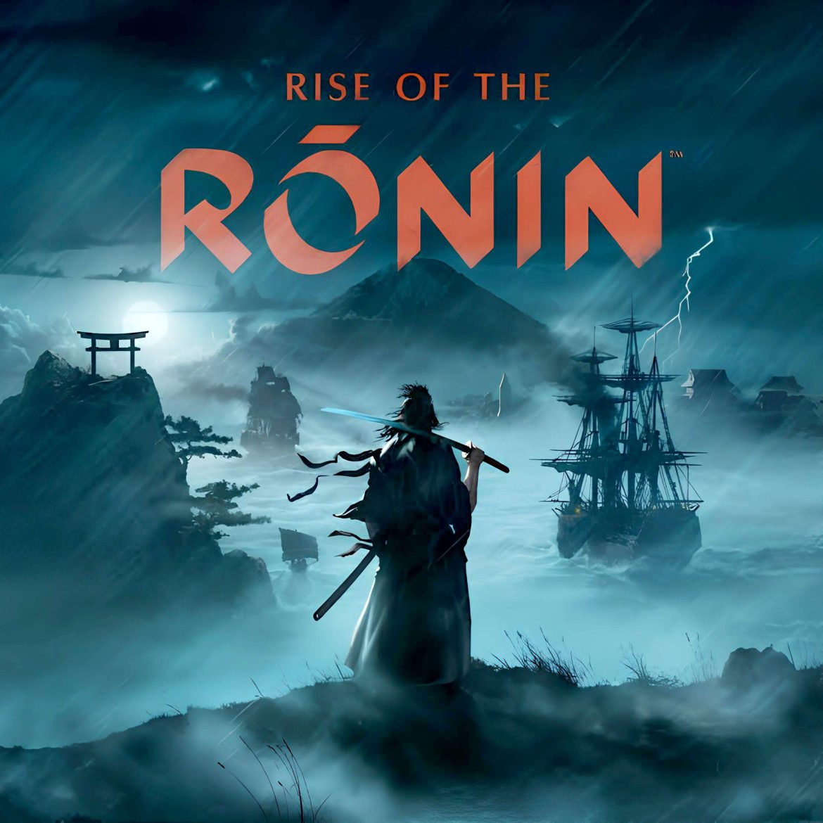 Rise Of The Ronin