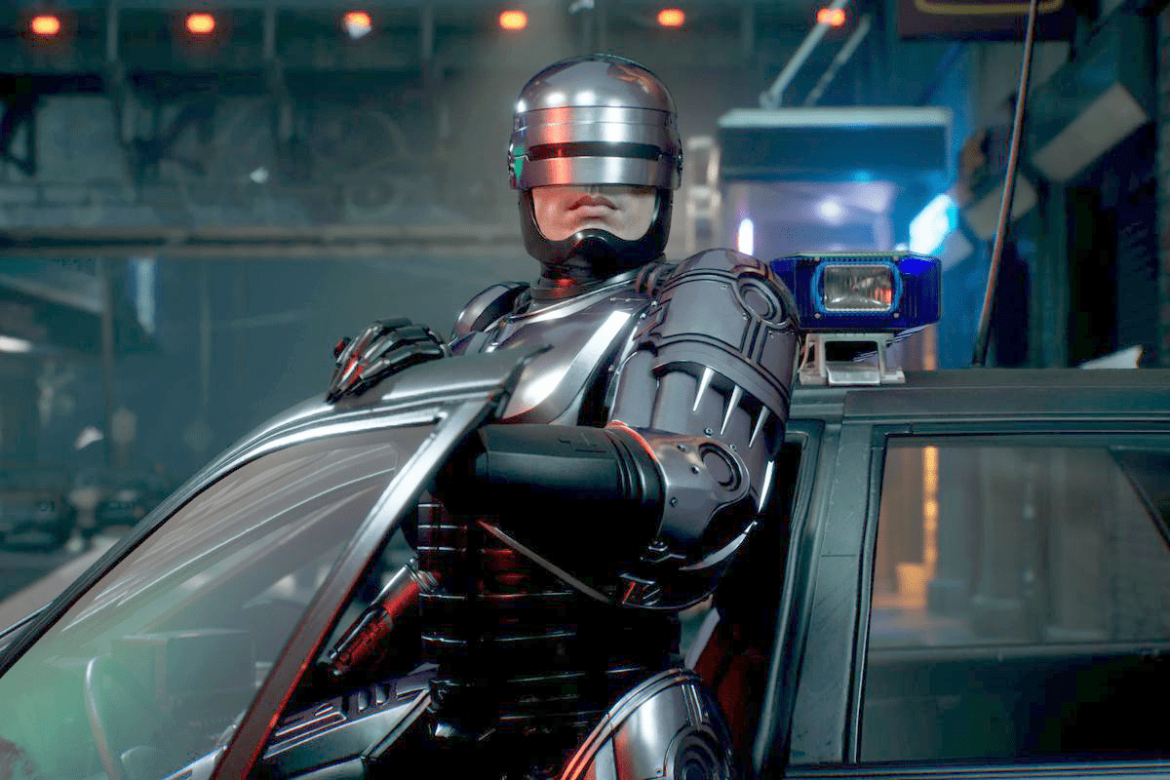 Robocop Rogue City
