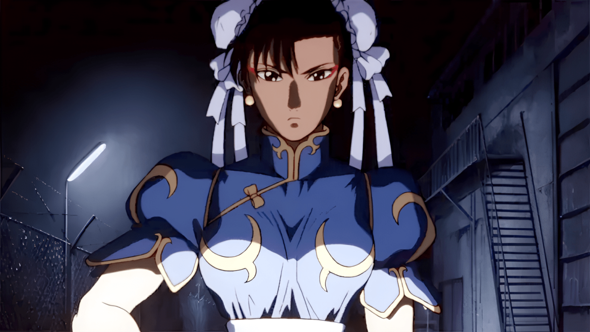 Street Fighter 2 The Movie