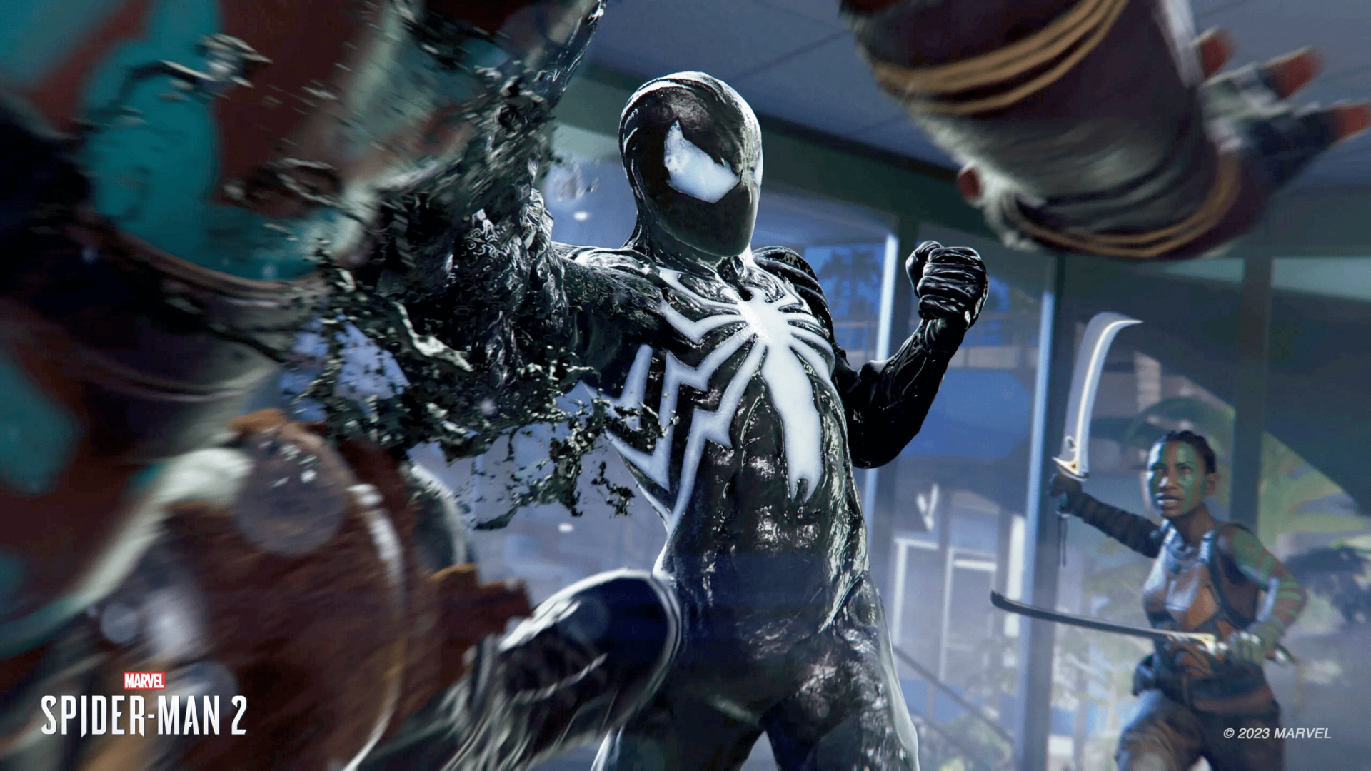 Spider Man 2 Ps5