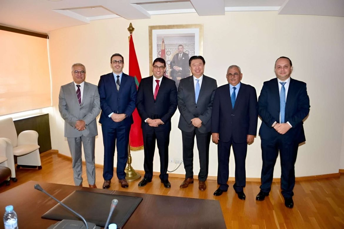 الوزير بنسعيد proxy planet video games