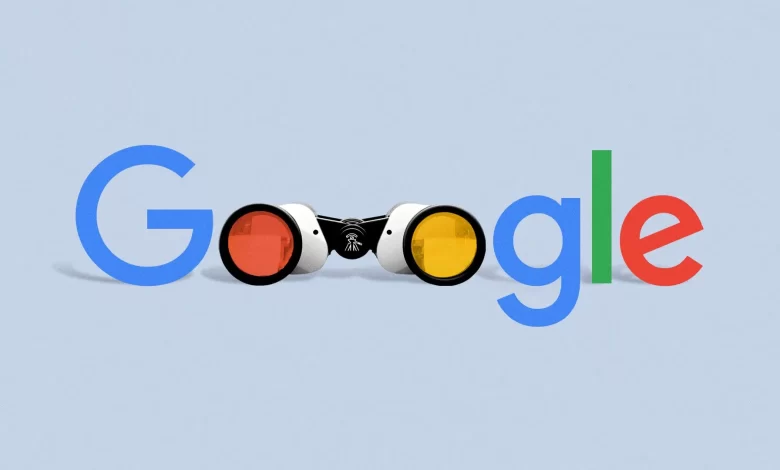 google's spy