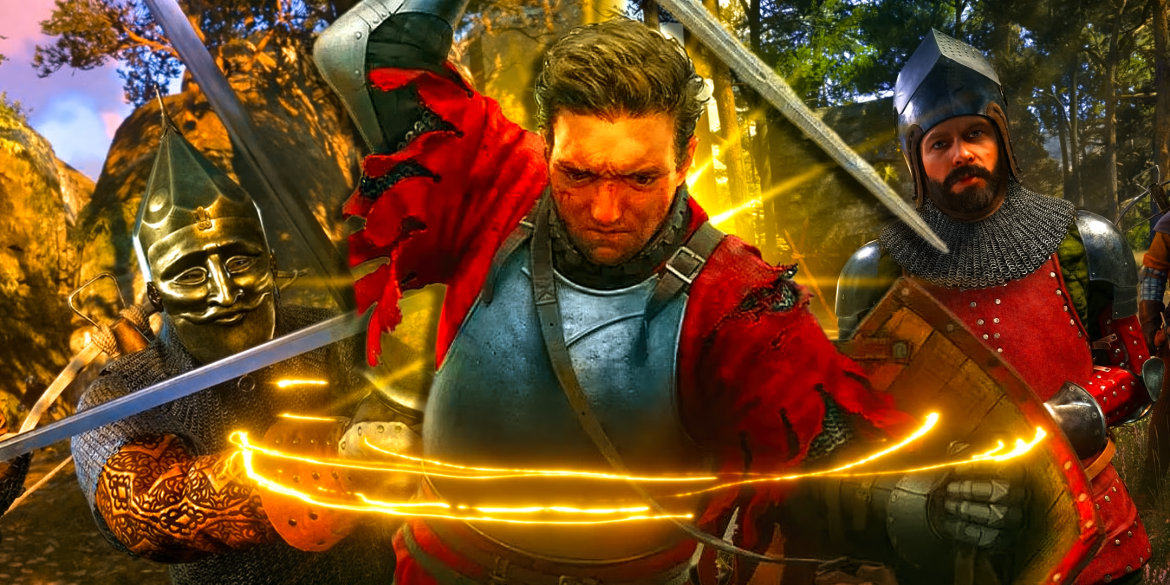 Kingdom Come Deliverance 2 PixelArab