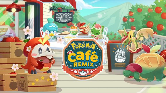 pokemon cafe