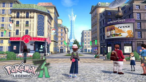 pokemon legends z a en