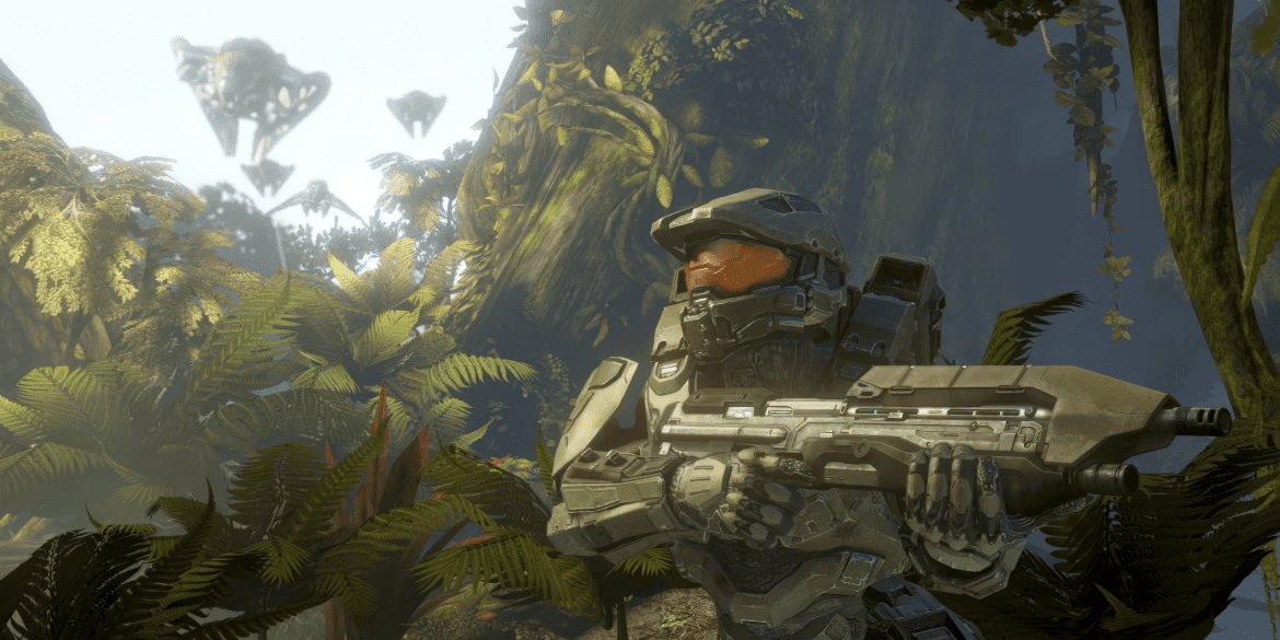 Halo 4 Pixelarab