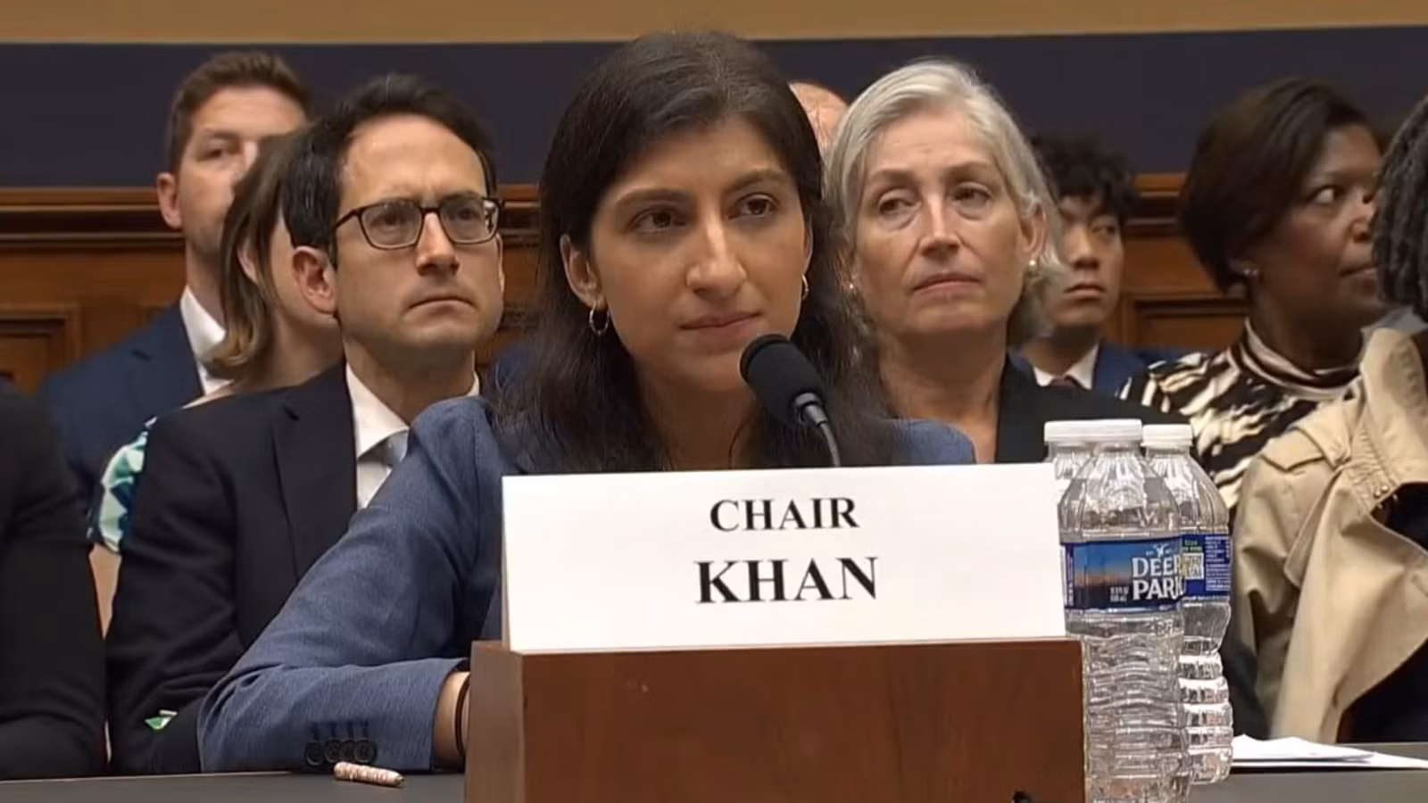 Lina Khan Ftc