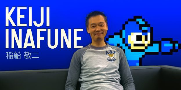 Keiji Inafune