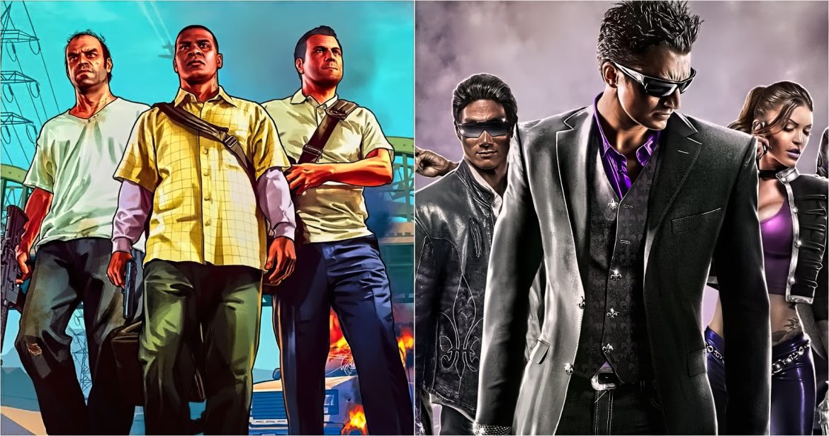 Saints Row Gta Pixelarab