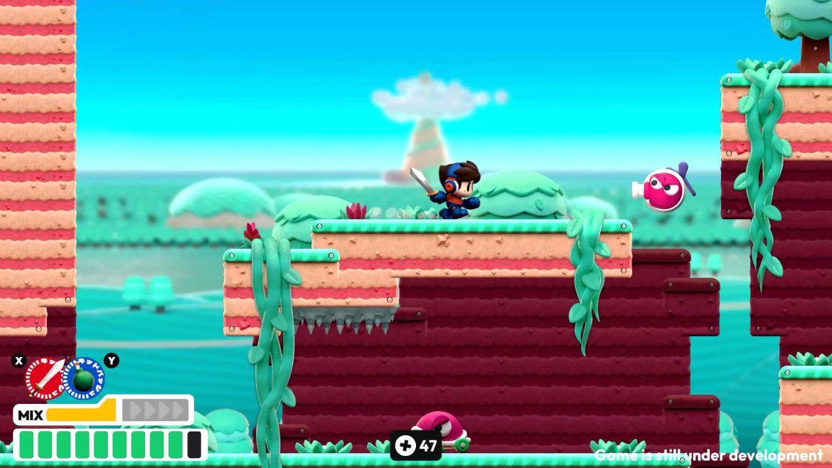 Kidbash Super Legend 6 Pixelarab